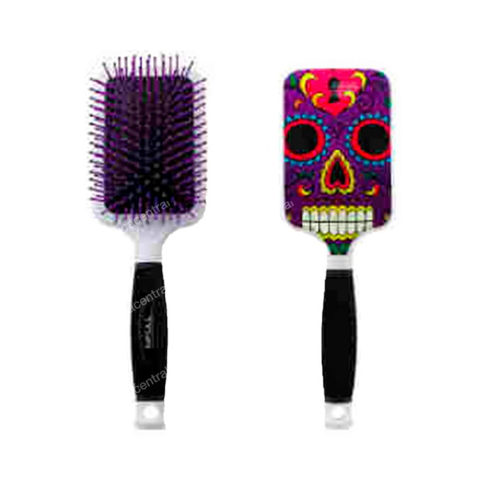 Bifull Cepillo Raqueta Calavera Purple Bifull Cepillo Raqueta Calavera Purple