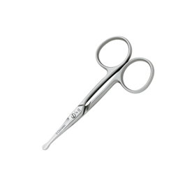 Tres Claveles Tijera Nariz Recta 4 Pulgadas Inox