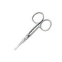 Tres Claveles Tijera Nariz Recta 4 Pulgadas Inox