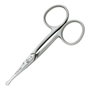 Tres Claveles Tijera Nariz Recta 4 Pulgadas Inox