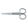 Tres Claveles Tijera Nariz Recta 4 Pulgadas Inox