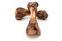 Snackys Hueso de Jamón Femur 18 Unidades para Perros - Mordedor Natural Dental