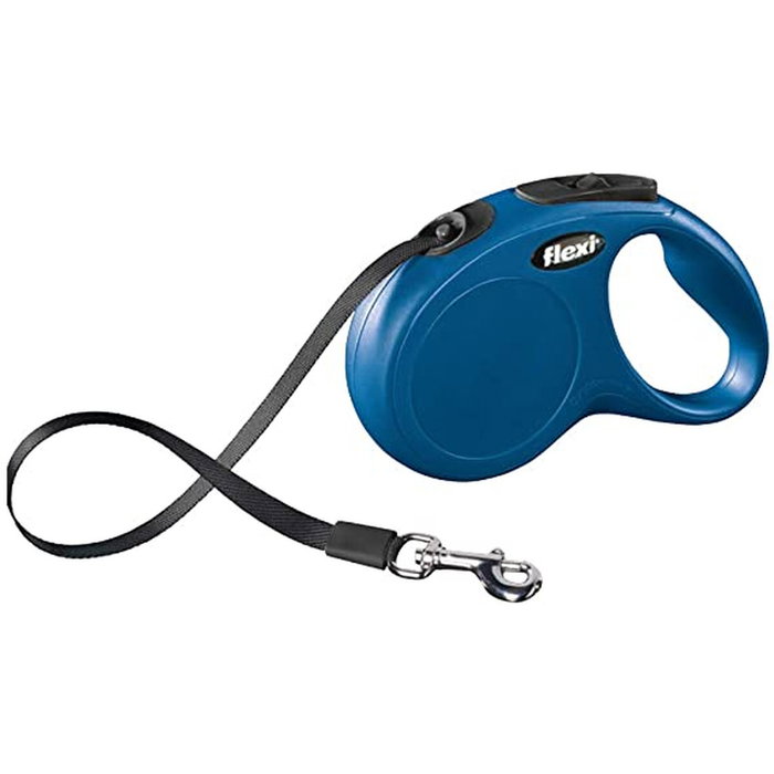 Flexi Classic XS Cinta Azul 3m para hasta 12kg Flexi Classic XS Cinta Azul 3m para hasta 12kg