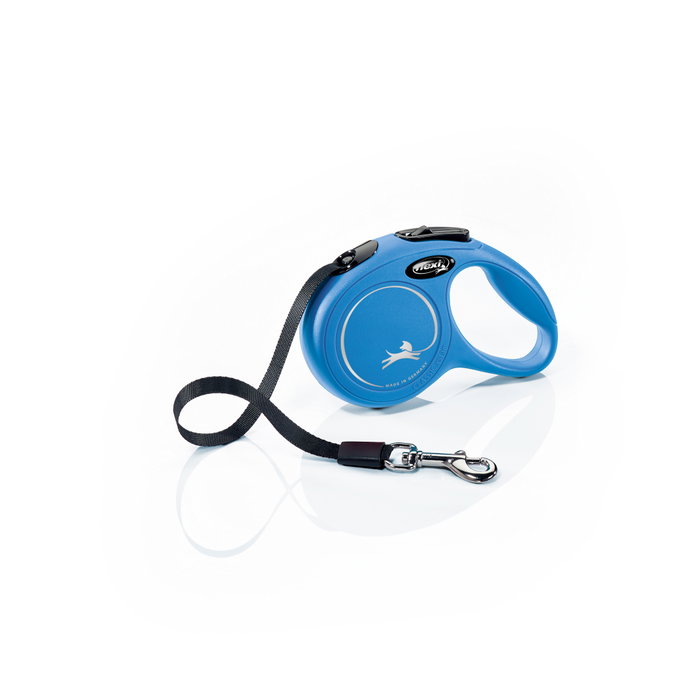 Flexi Classic XS Cinta Azul 3m para hasta 12kg Flexi Classic XS Cinta Azul 3m para hasta 12kg