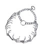 Hs Sprenger Collar Entrenamiento Acero Cromado (Set de 10)