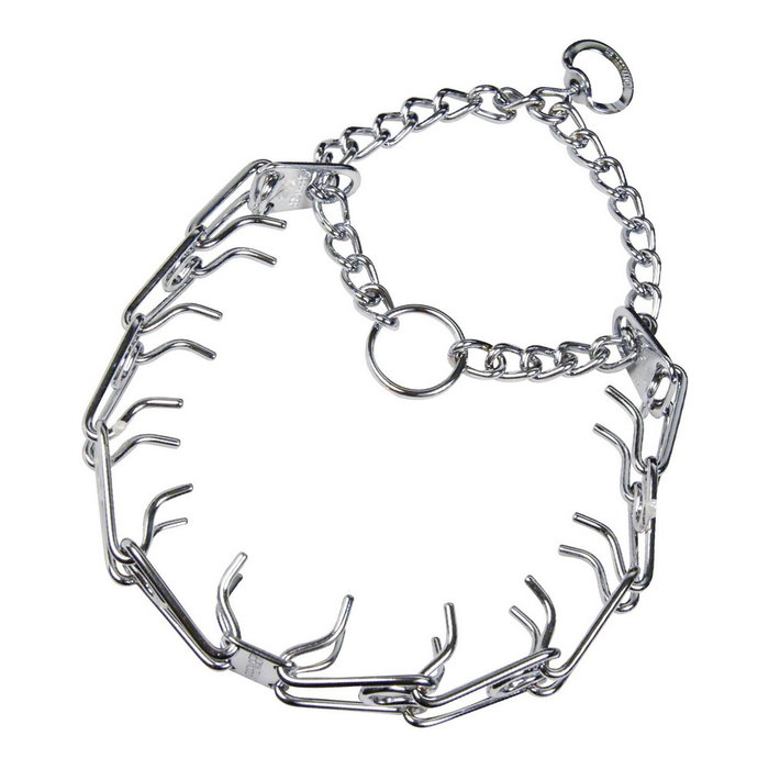 Hs Sprenger Collar Entrenamiento Acero Cromado (Set de 10) Hs Sprenger Collar Entrenamiento Acero Cromado (Set de 10)