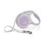Flexi Classic Correa Extensible de Cordón, 5m, Rosa, Talla S hasta 12kg