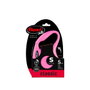 Flexi New Classic Rosa con Cordón 5m Talla S