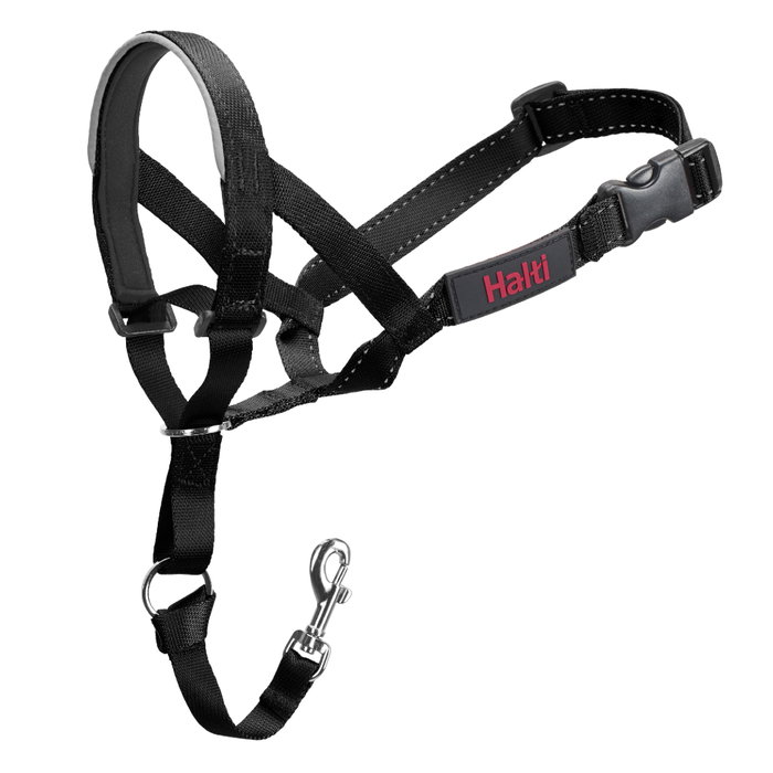 Company Of Animals Halti Collar Negro 1