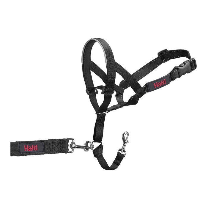 Company Of Animals Halti Collar Negro 1