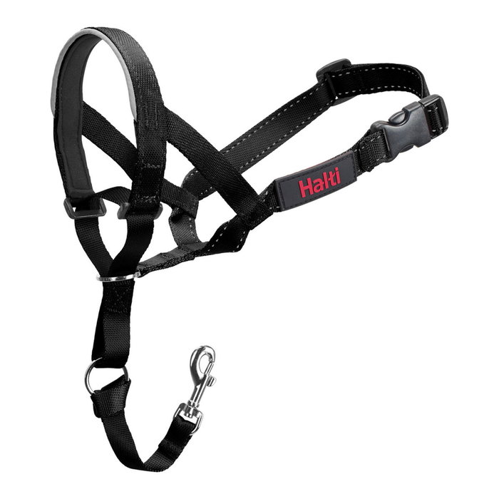 Company Of Animals Halti Collar Negro 2