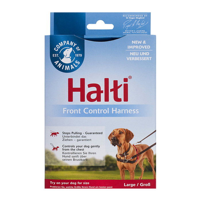 Company Of Animals Halti Arnés Talla L Company Of Animals Halti Arnés Talla L