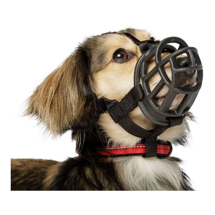 Company Of Animals Baskerville Ultra Muzzle Negro