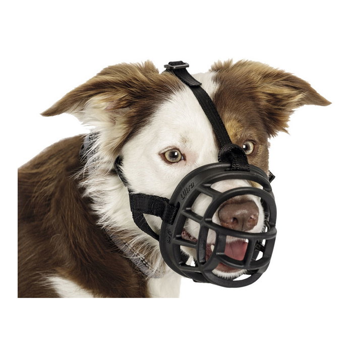 Company Of Animals Baskerville Ultra Muzzle Negro