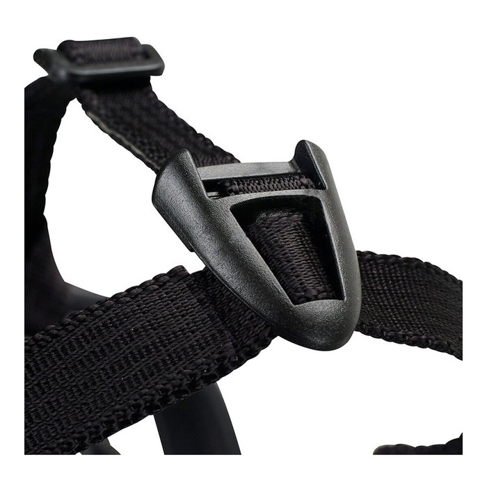 Company Of Animals Baskerville Ultra Muzzle Negro
