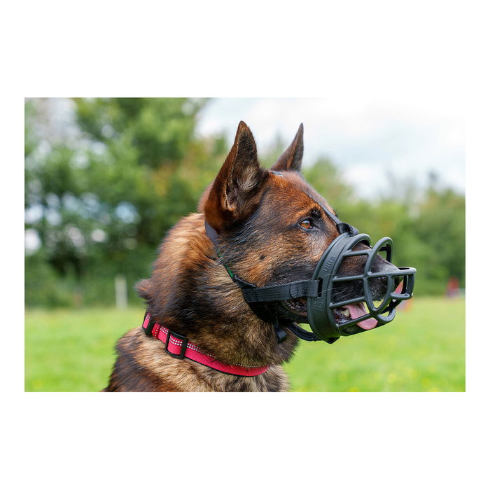 Company Of Animals Baskerville Ultra Muzzle Negro