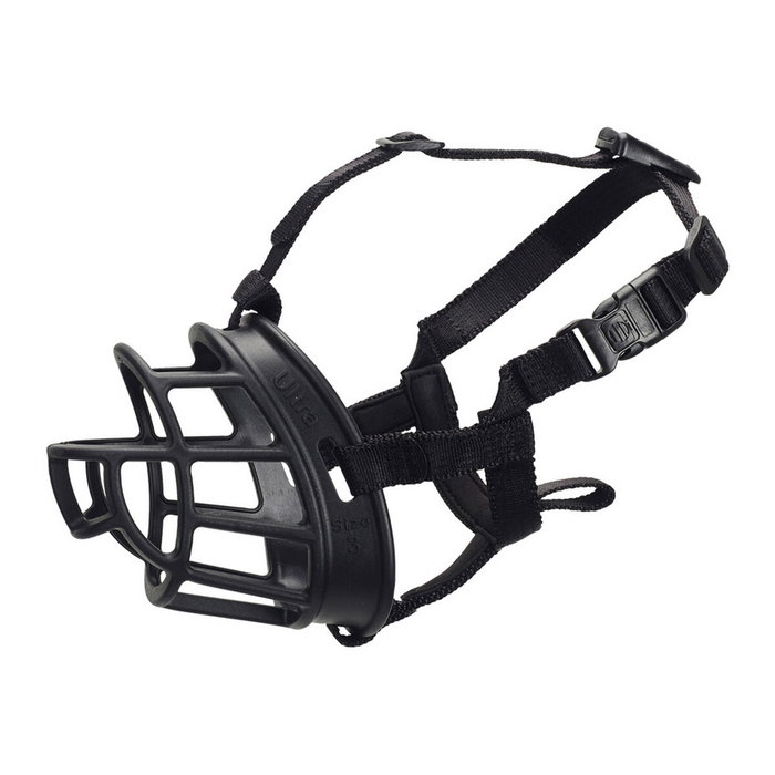 Company Of Animals Baskerville Ultra Muzzle Negro