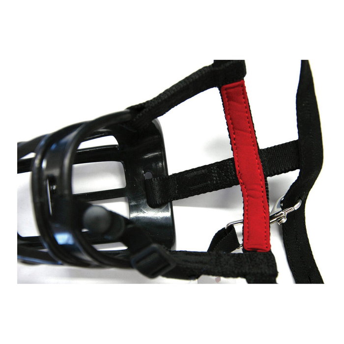 Company Of Animals Baskerville Ultra Muzzle Negro