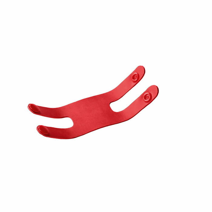 Hunter Bozal Albury 5 Negro para Perros Pequeños Medidas A 8.5cm B 30cm C 78cm con Protección