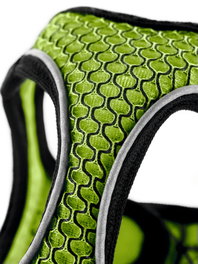 Hunter Arnés Hilo Comfort XXS-XS Cuello: 30-35 cm Pecho: 33-36 cm Lima