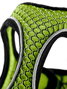 Hunter Arnés Hilo Comfort M Lima Talla M Cuello 55-60cm Pecho 58-65cm