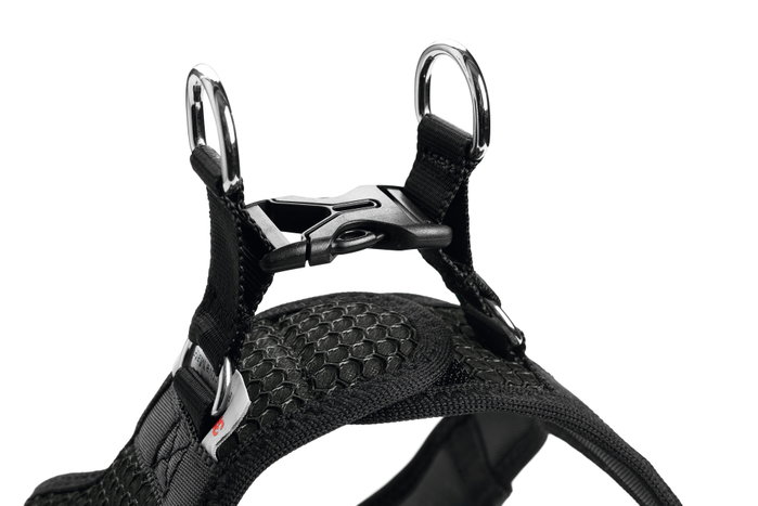 Hunter Arnés Hilo Comfort XXS-XS Antracita