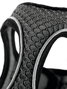 Hunter Arnés Hilo Comfort XXS-XS Antracita