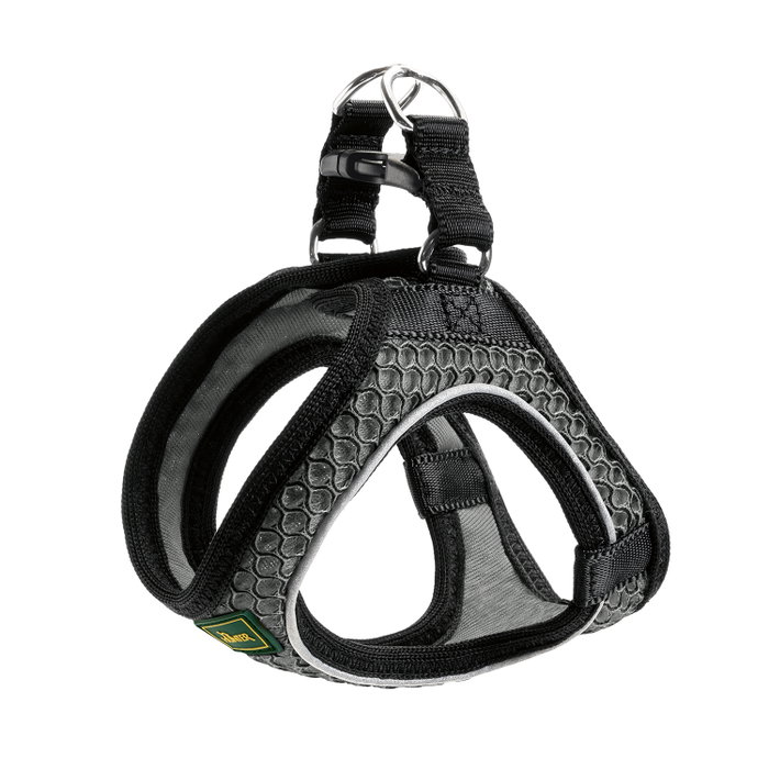 Hunter Arnés Hilo Comfort XXS-XS Antracita