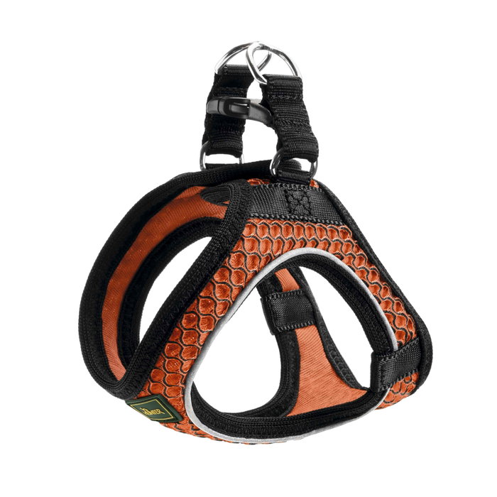 Hunter Arnés Hilo Comfort S-M Naranja Cuello: 48-55 cm