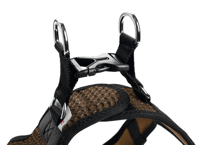 Hunter Arnés HILO COMFORT XS Marrón