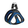 Hunter Arnés Hilo Comfort S-M Cuello: 48-55 cm Pecho: 52-58 cm Azul