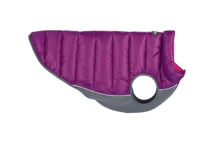 Red Dingo Abrigo Reversible Rd Puffer Jacket Morado-Rosa 40cm
