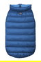 Red Dingo Rd Puffer Jacket Abrigo Reversible Azul-Turquesa 50 cm