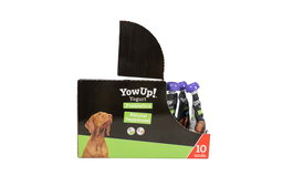 Yow Up! Yogur para Perros Sin Lactosa - Alimento Complementario - Pack de 10 Unidades x 115g