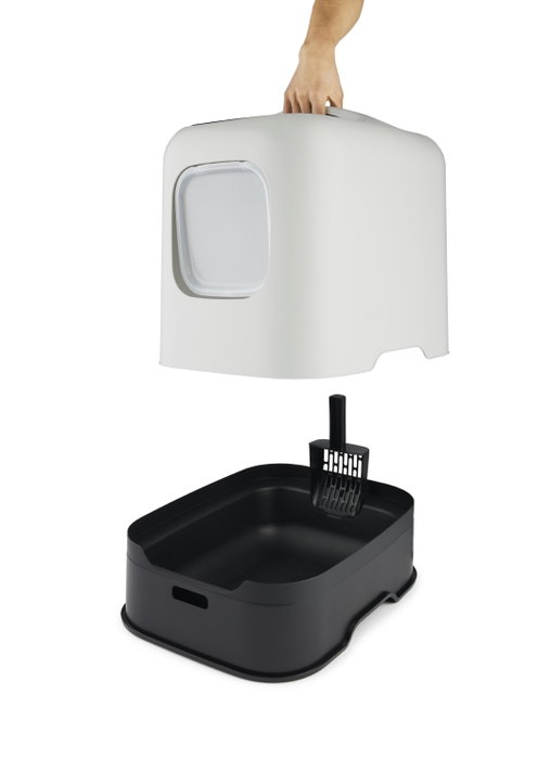 Rotho BIALA Blanc de Gui Caja de Arena Rotho BIALA Blanc de Gui Caja de Arena
