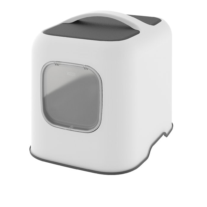 Rotho BIALA Blanc de Gui Caja de Arena Rotho BIALA Blanc de Gui Caja de Arena