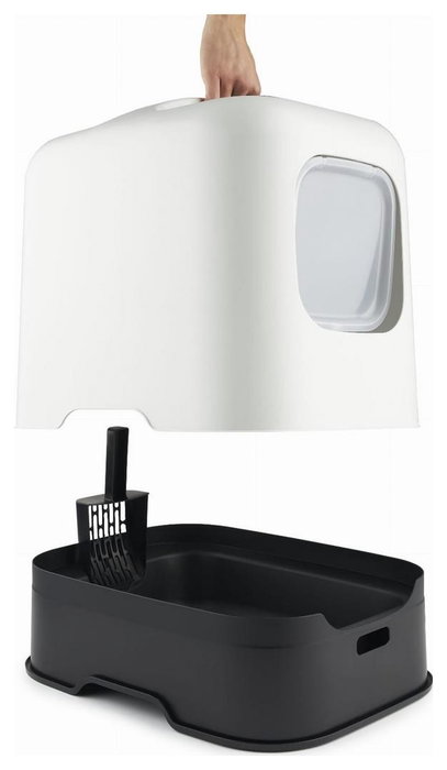 Rotho BIALA Blanc de Gui Caja de Arena Rotho BIALA Blanc de Gui Caja de Arena