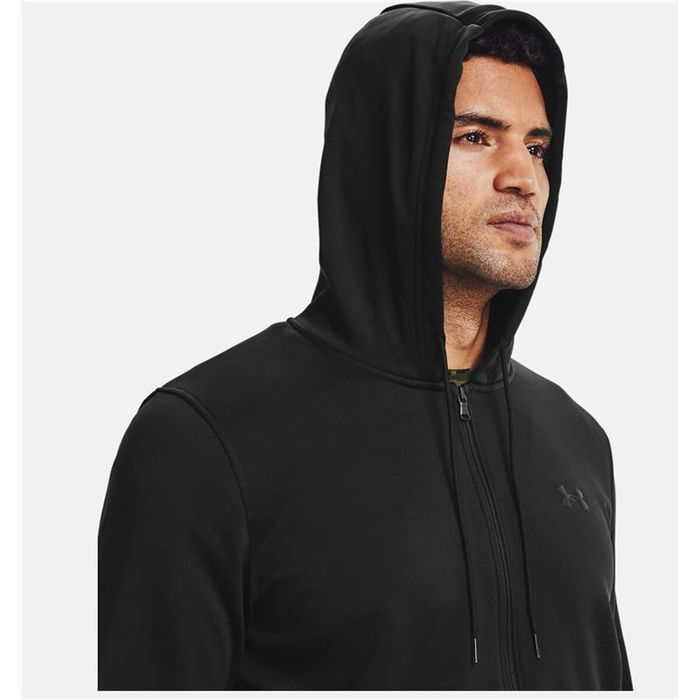 Chaqueta Deportiva para Hombre Under Armour Negro