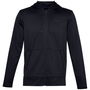 Chaqueta Deportiva para Hombre Under Armour Negro
