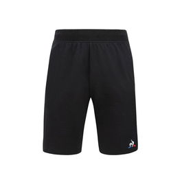 Pantalón Corto Deportivo Le coq sportif Negro