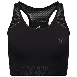 Sujetador Deportivo Dare 2b No Excuse Negro