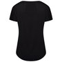 Camiseta de Manga Corta Mujer Dare 2b DWT566-800 Negro (S)