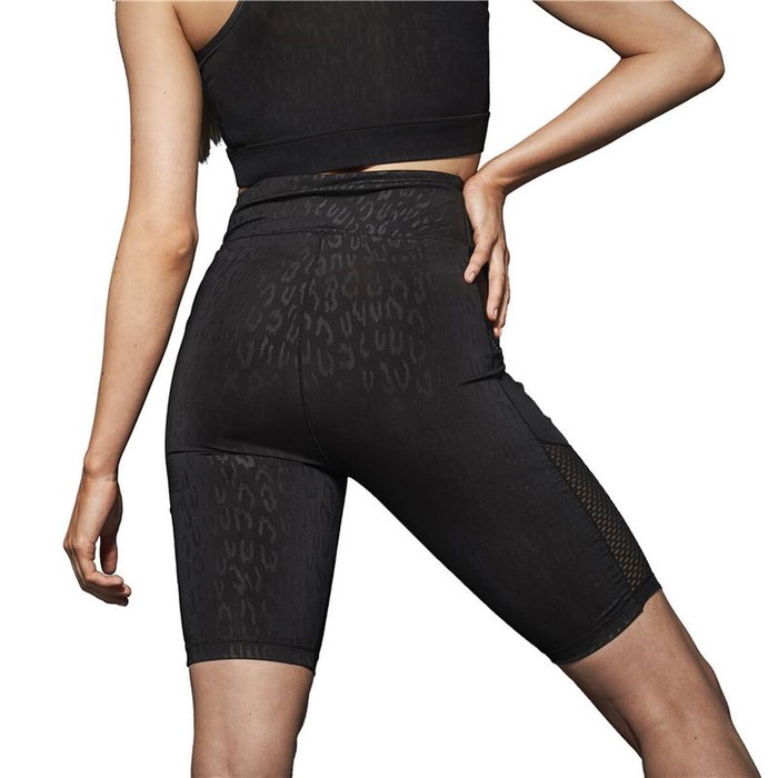 Mallas Deportivas de Mujer Dare 2b Shine Bright Negro