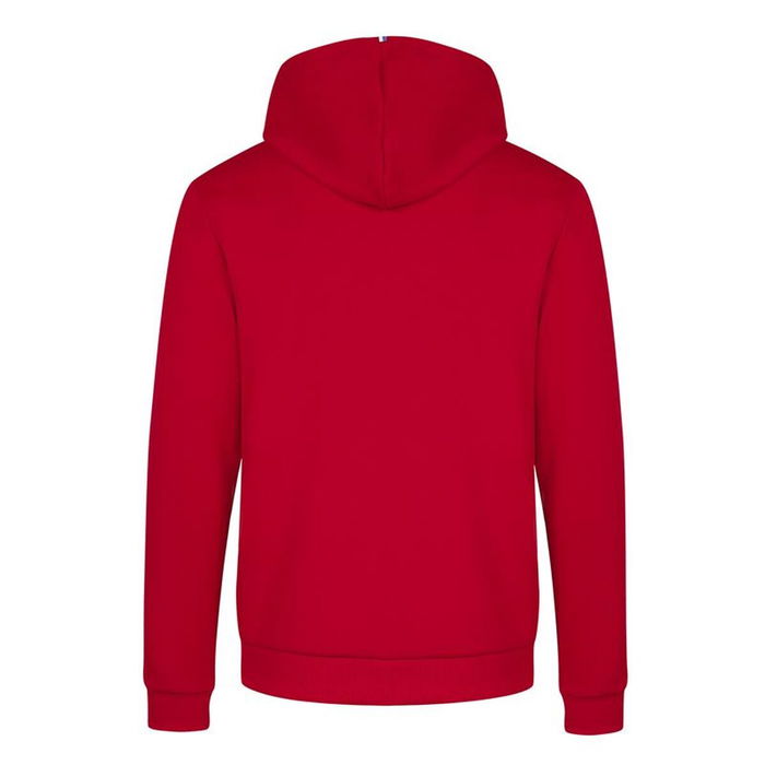 Sudadera con Capucha Hombre Le coq sportif Saison 2 Nº1 Rojo