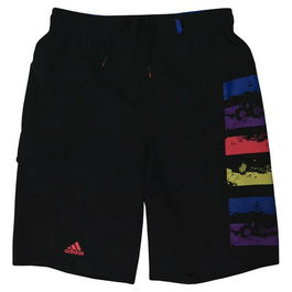 Bañador Infantil Adidas X29218 Negro