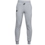 Pantalón Deportivo Infantil Under Armour Rival Fleece Gris 10-12 Años