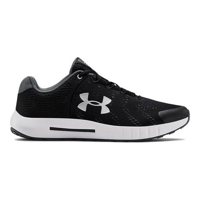 Zapatillas Deportivas Infantiles Under Armour Under Armour Grade School Negro Zapatillas Deportivas Infantiles Under Armour Under Armour Grade School Negro