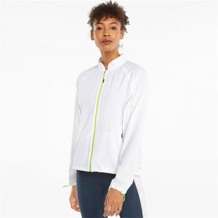 Chaqueta Deportiva para Mujer Puma Woven Ultra