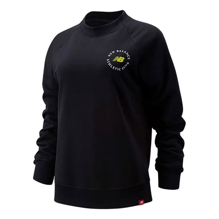 Sudadera sin Capucha Hombre New Balance Essentials Athletic Club