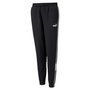 Pantalón Deportivo Infantil Puma Essential+ Colorblock Boy Negro